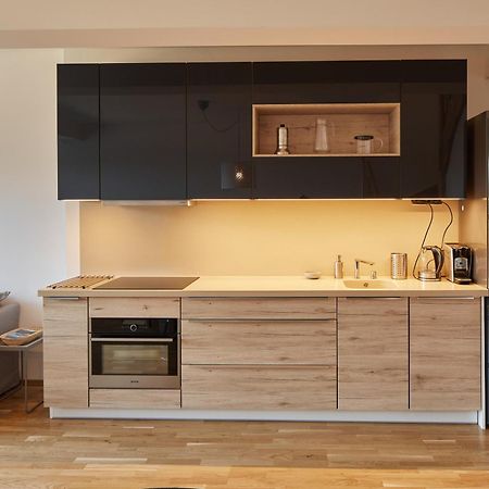 Luční apartmán Tymiána Černý Dŭl Esterno foto