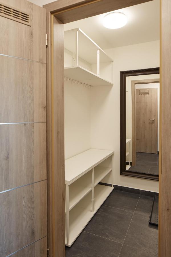 Luční apartmán Tymiána Černý Dŭl Esterno foto