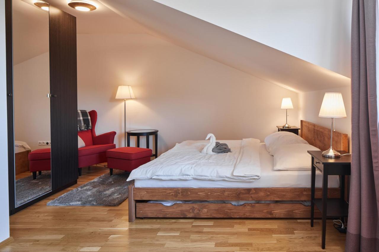 Luční apartmán Tymiána Černý Dŭl Esterno foto